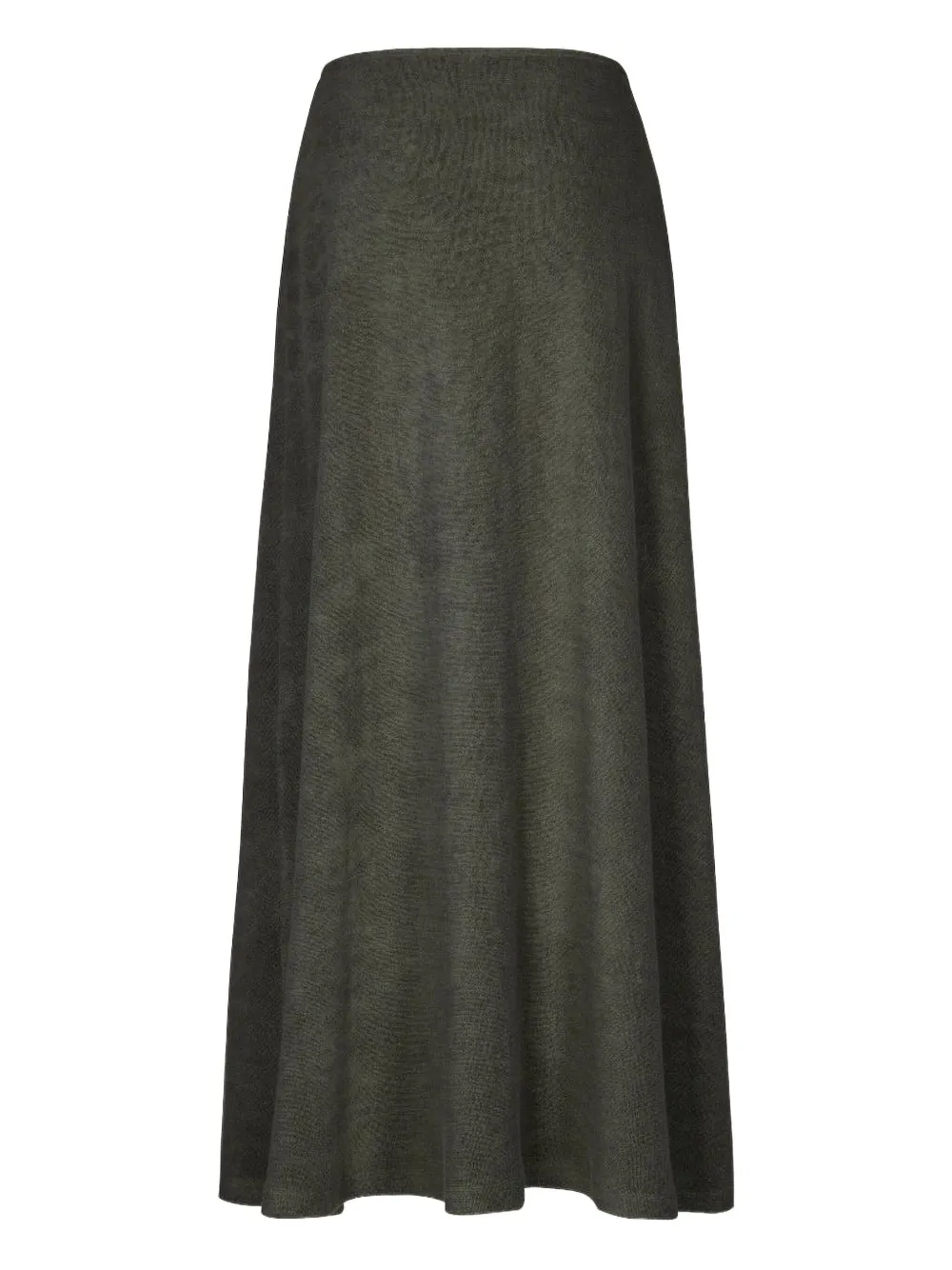Johanna Ortiz Keel maxi-rok - Groen
