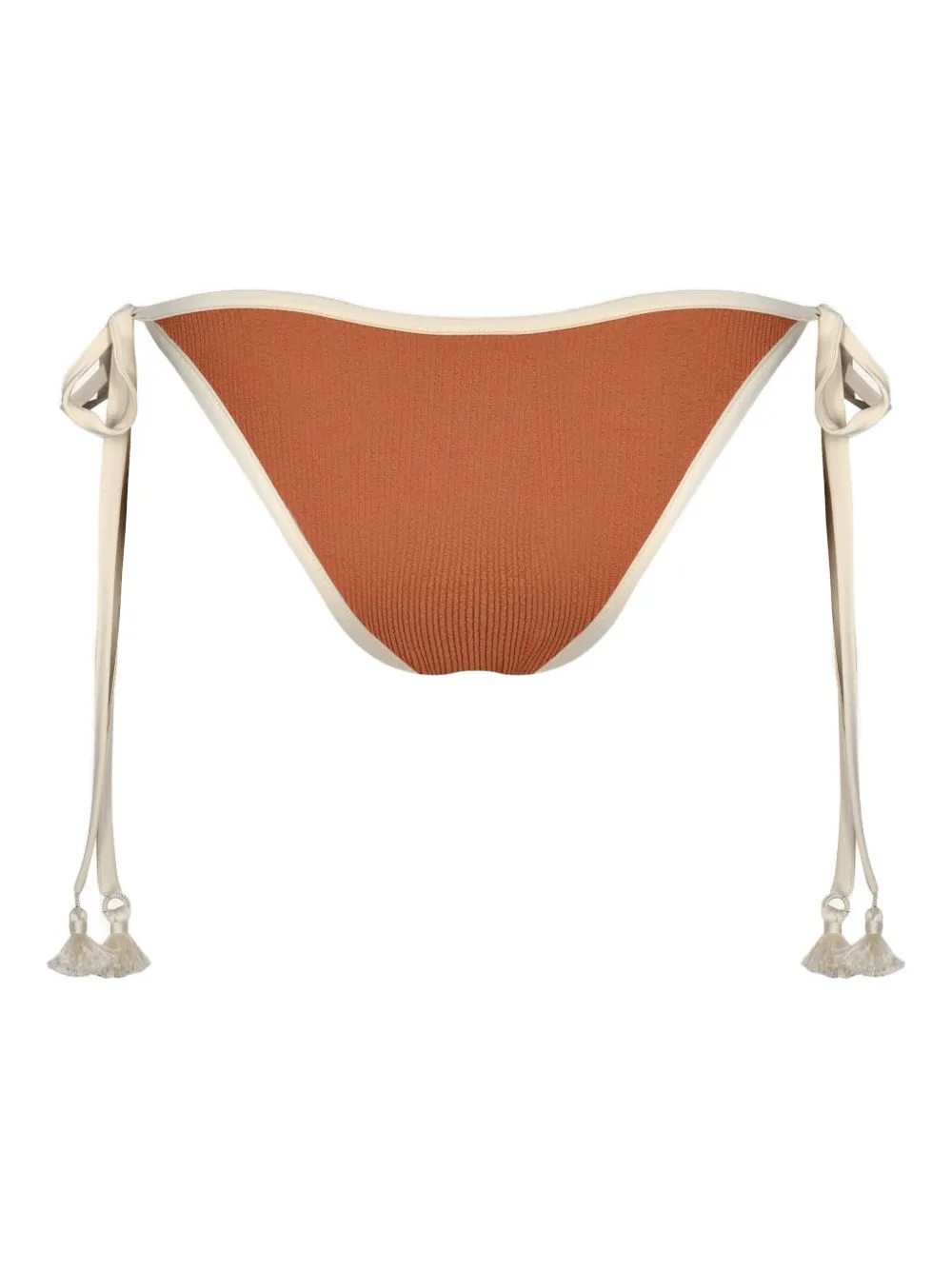 Johanna Ortiz Spiritual Retreat bikinislip Oranje