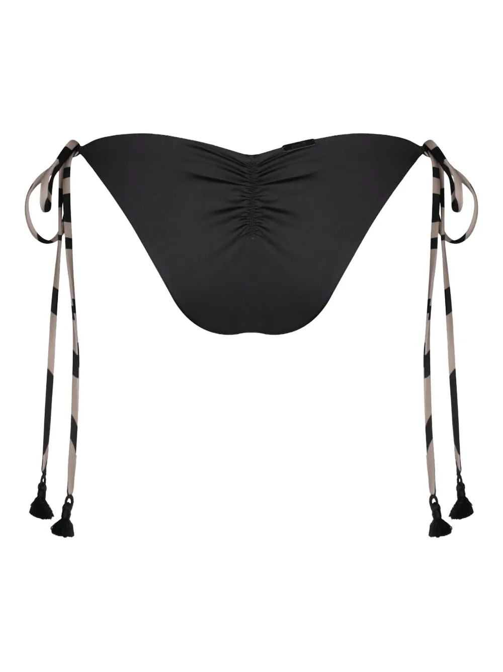 Johanna Ortiz Sagrado omkeerbare bikinislip Beige