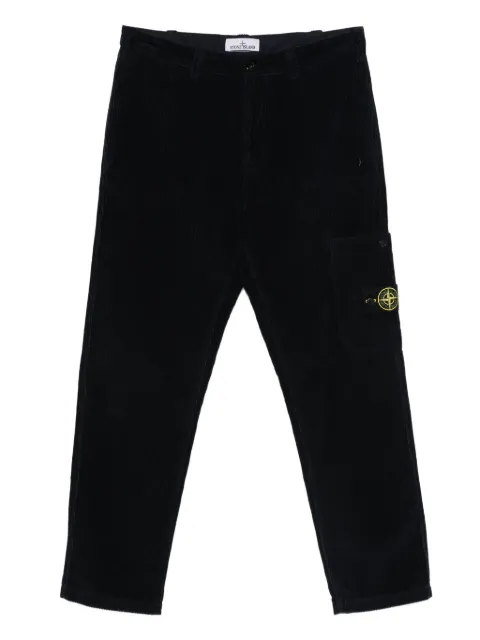Stone Island corduroy trousers