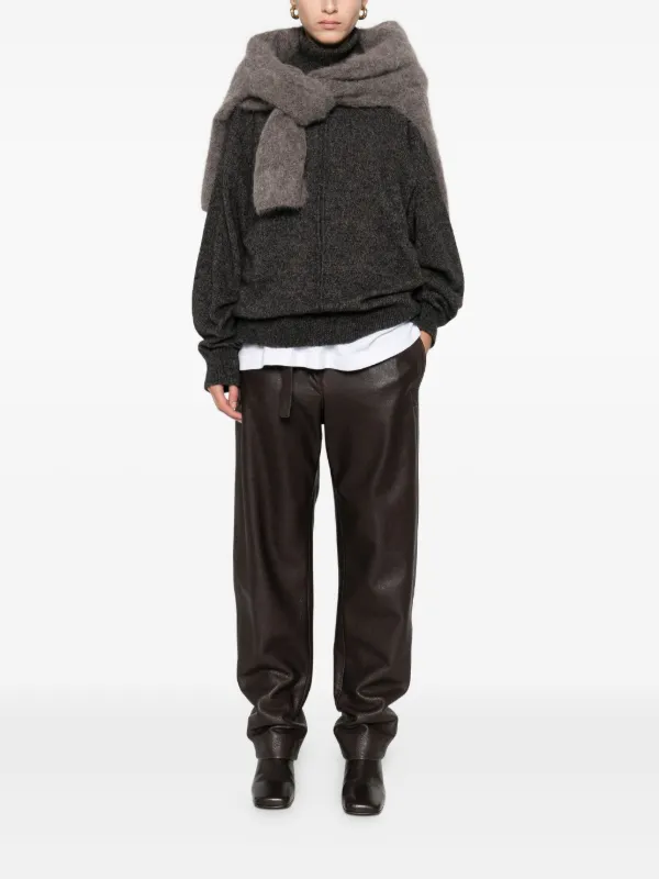 STEIN タートルネック セーター | グレー | FARFETCH JP