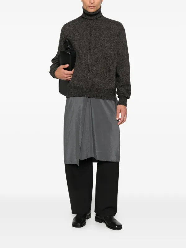 STEIN タートルネック セーター | グレー | FARFETCH JP