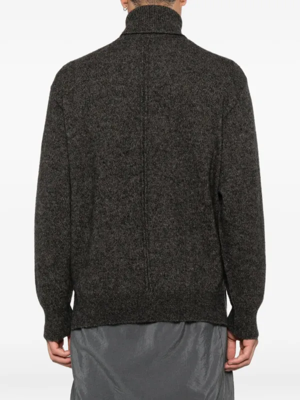 STEIN タートルネック セーター | グレー | FARFETCH JP