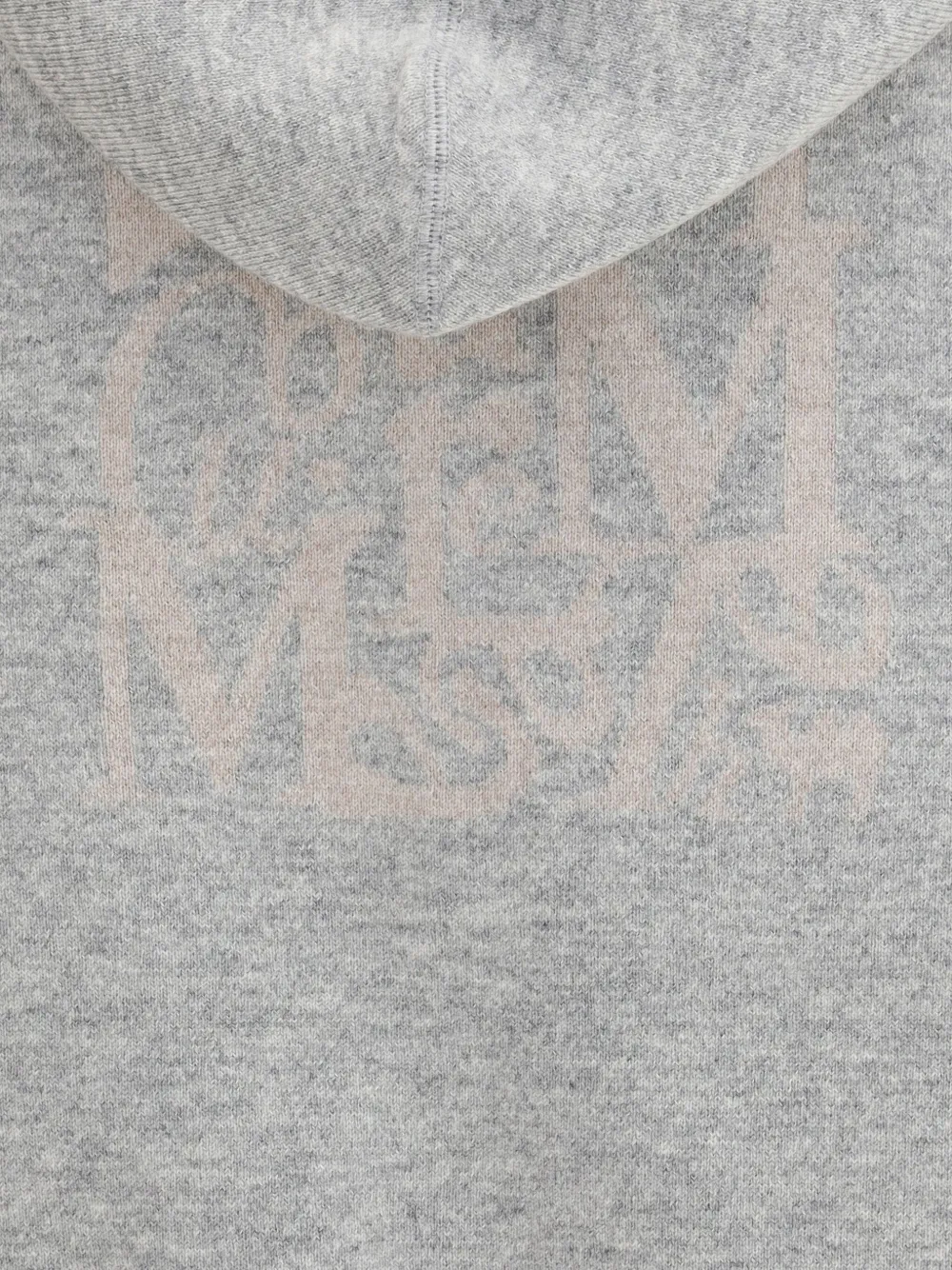 'S Max Mara Kurt hoodie met rits Grijs