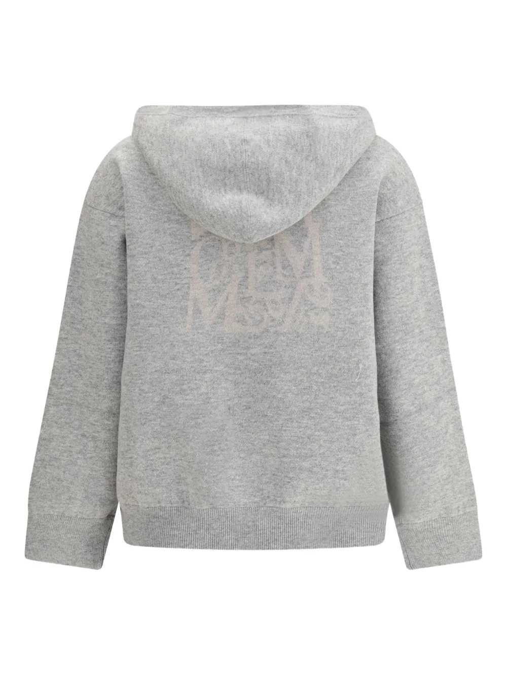 'S Max Mara Kurt hoodie met rits - Grijs
