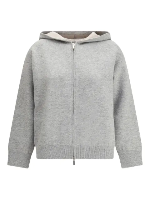 'S Max Mara Kurt zip hoodie 