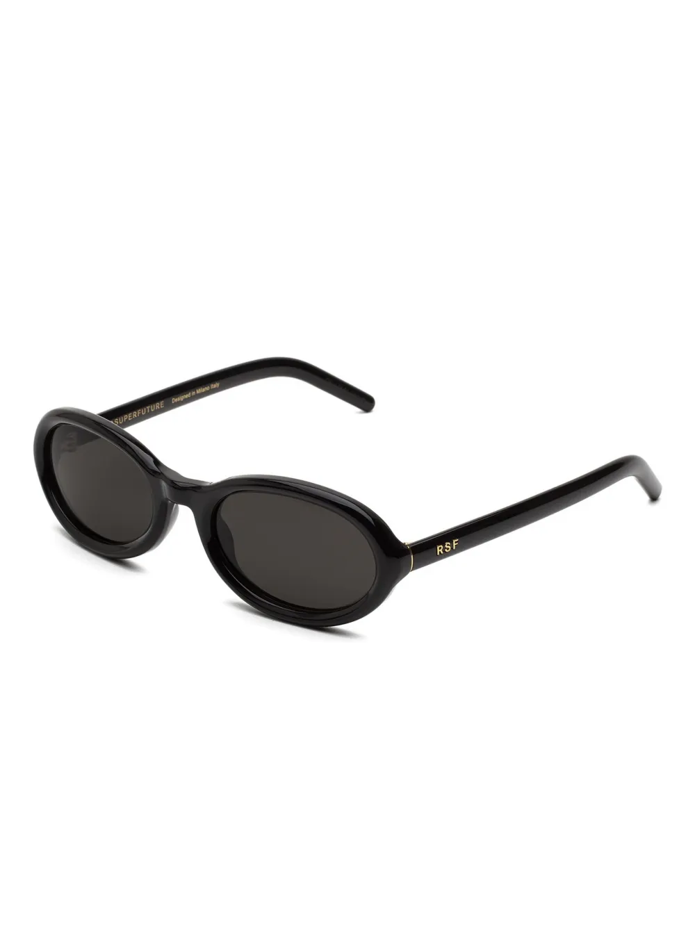 Retrosuperfuture Cherry oval-frame sunglasses | Men | Image 2