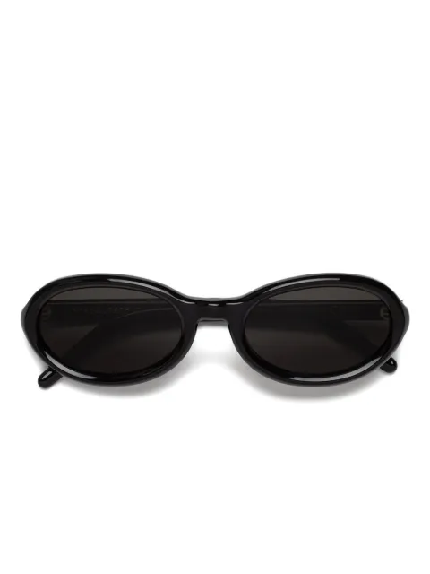 Retrosuperfuture Cherry oval-frame sunglasses