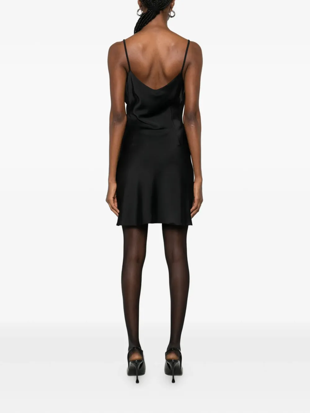 Savage Mini Dress