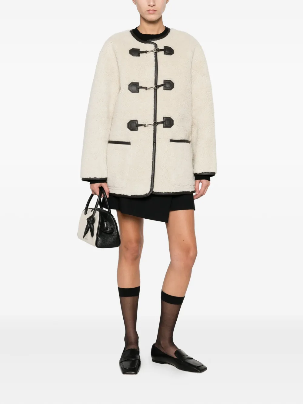DUNST toggle jacket | Oversized Jackets | Image 2