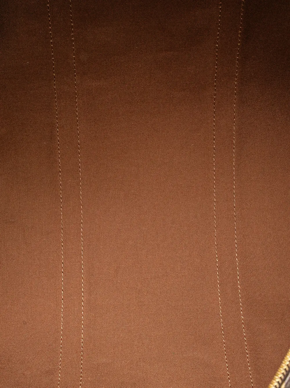 Pre-owned Louis Vuitton 2003 Monogram Keepall 60 Travel Bag In Brown