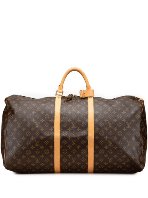 Louis Vuitton Pre-Owned 2003 Monogram Keepall 60 travel bag
