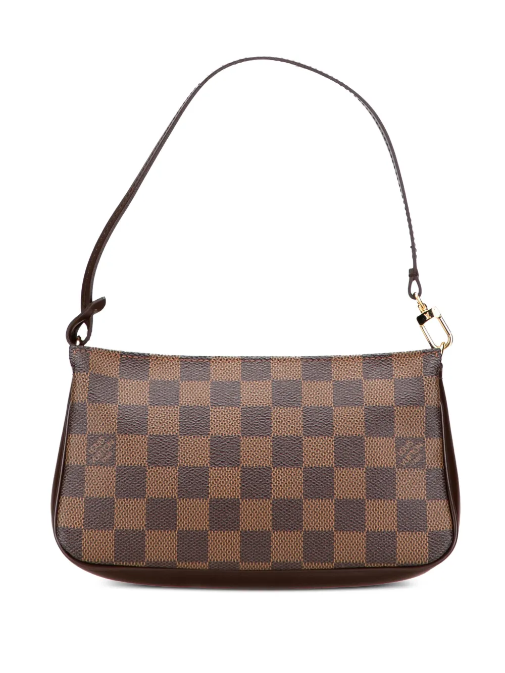 Louis Vuitton Pre-Owned 2004 Damier Ebene Navona shoulder bag | Brown | Image 1