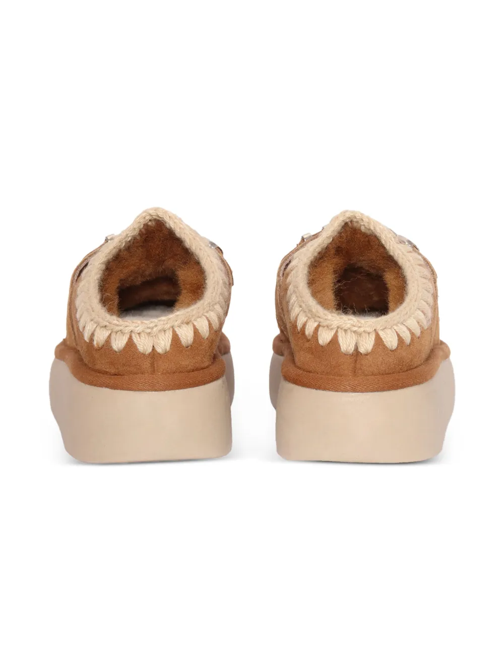 Mou Kids Suède schoenen Bruin