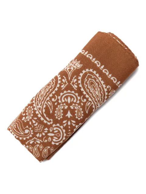 Destin bandana con motivo de cachemira