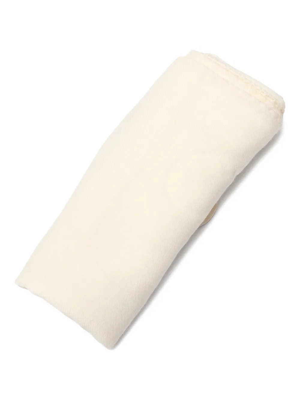 Destin Wool Scarf In White