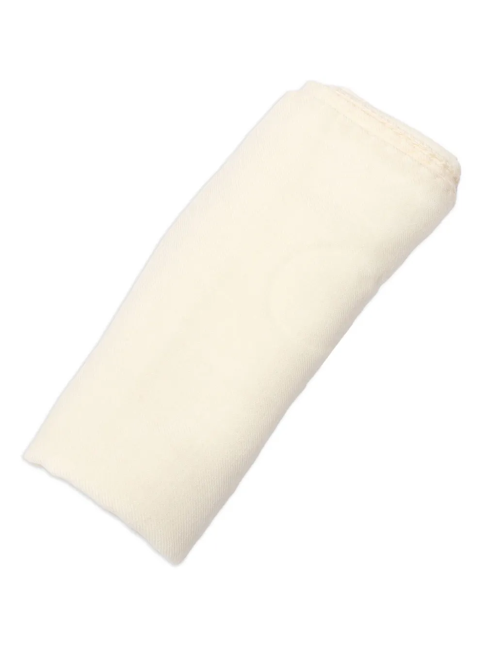 Destin wool scarf - Bianco