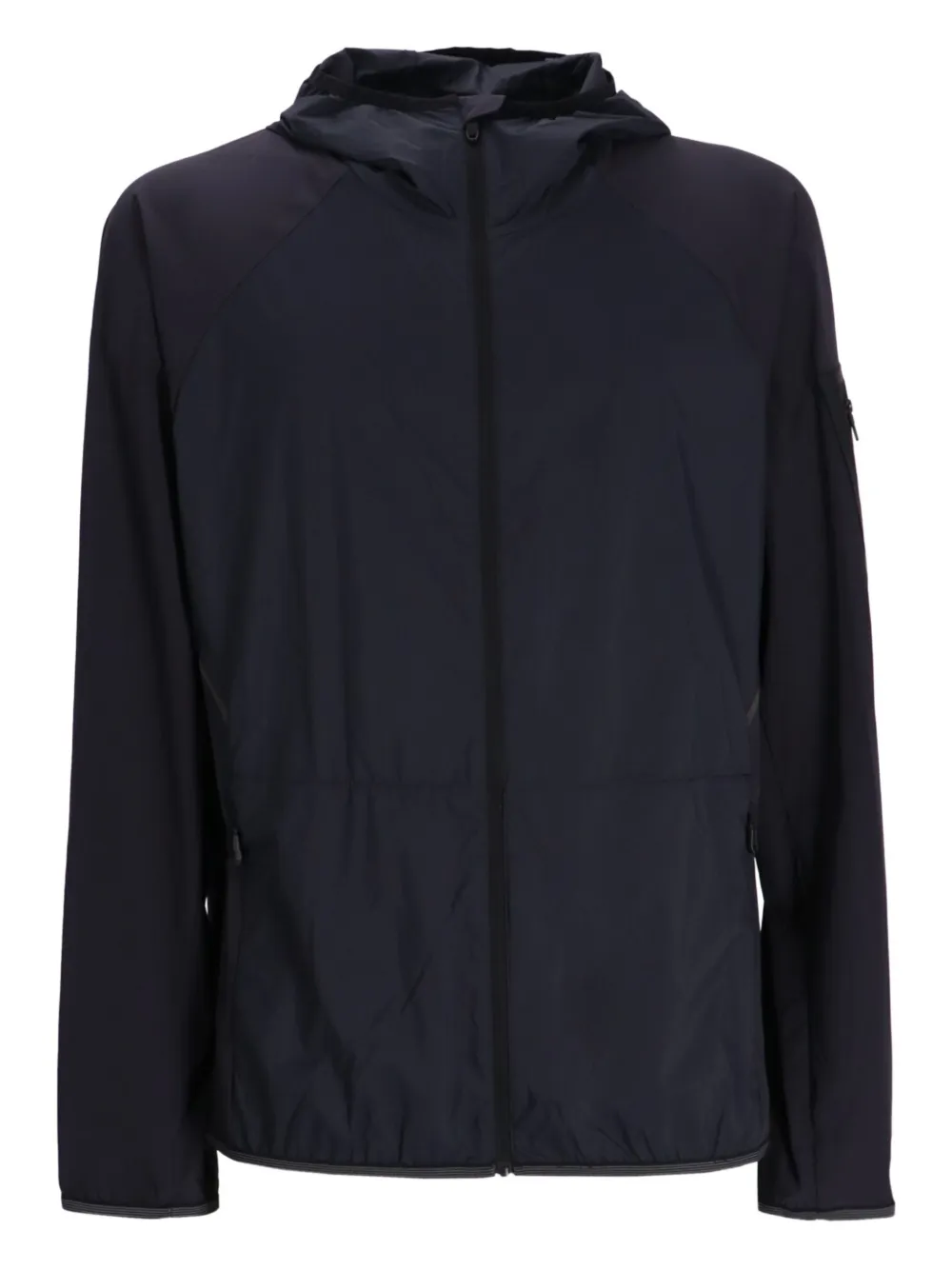 BOSS hooded jacket | Blue | Image 1