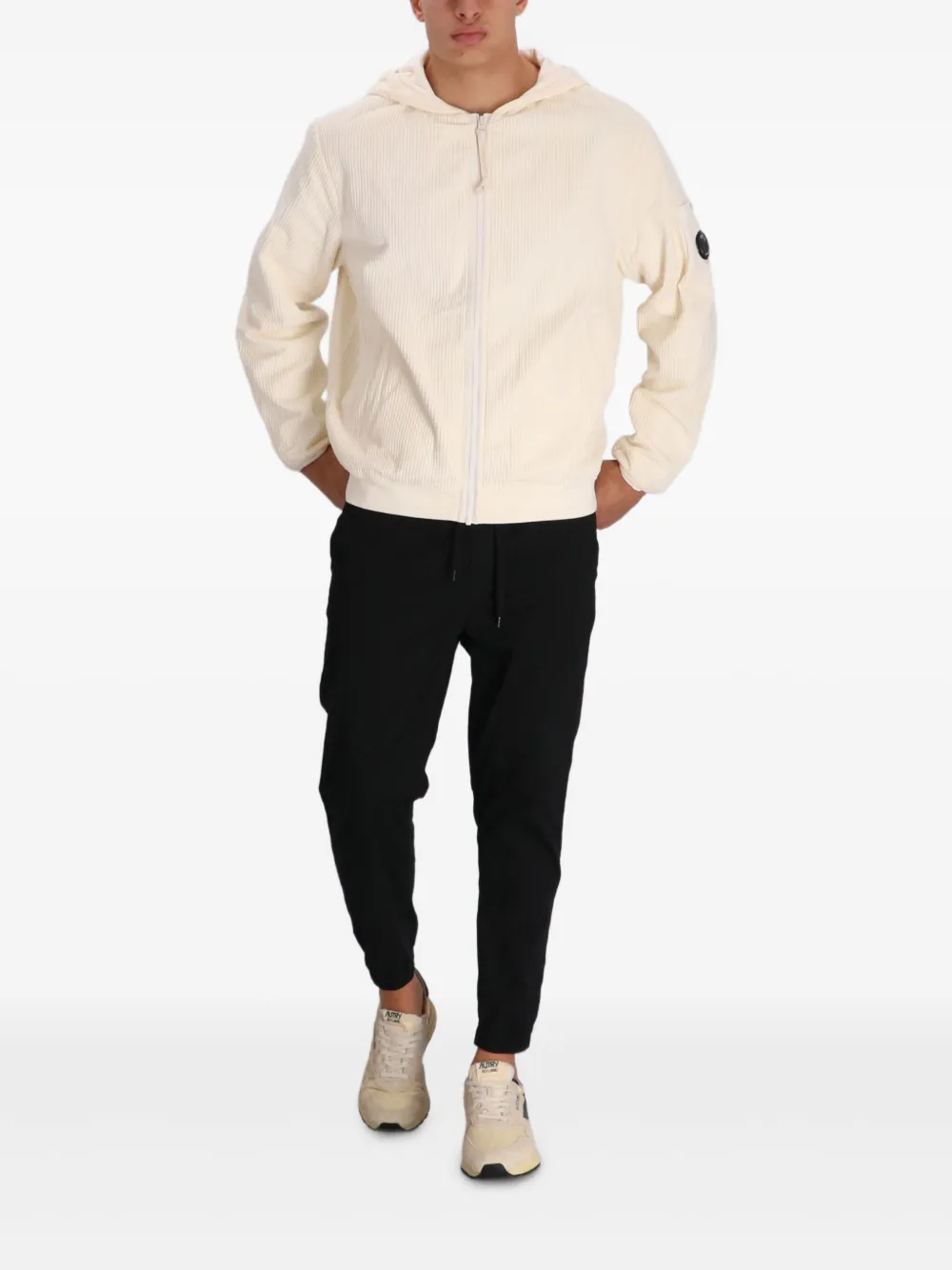 C.P. Company corduroy hoodie | Hoodies | Image 2