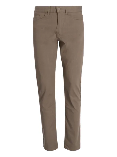 BOSS button trousers