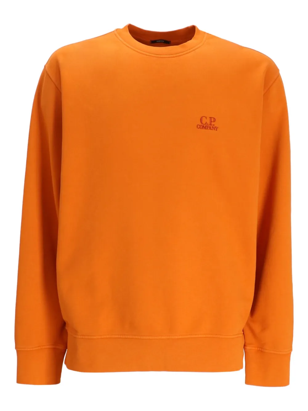 C.P. Company sudadera con logo | naranja | Image 1