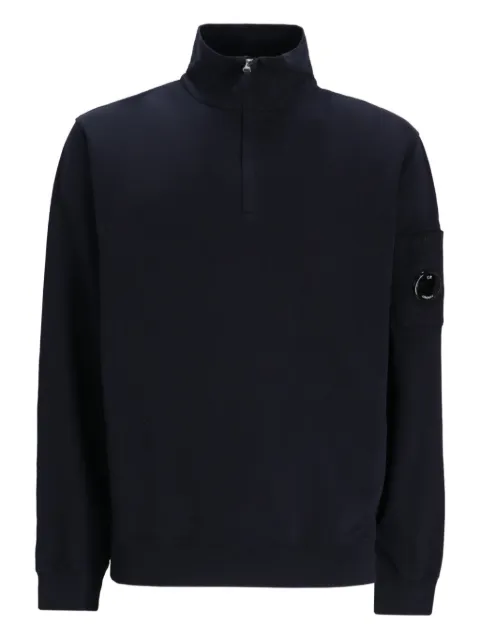 C.P. Company zip pocket sweatshirt