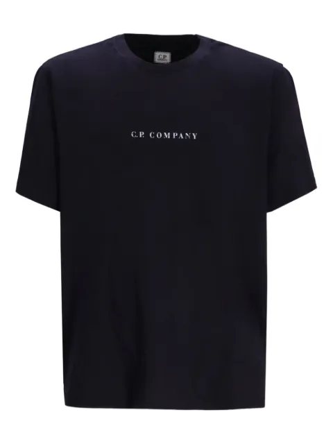 C.P. Company logo T-shirt