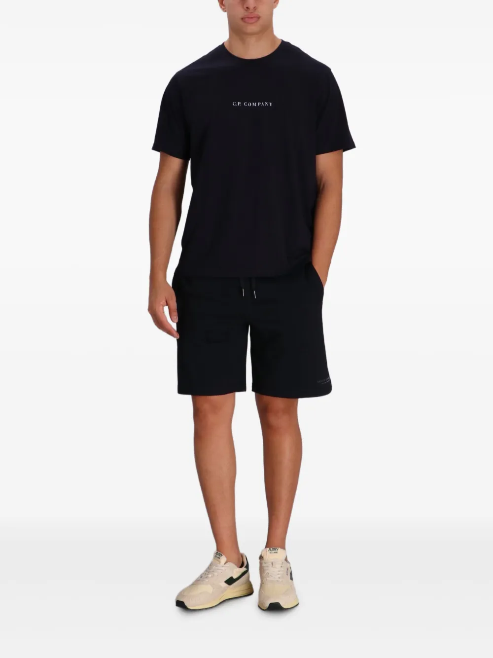 C.P. Company playera con logo estampado | Playeras | Image 2