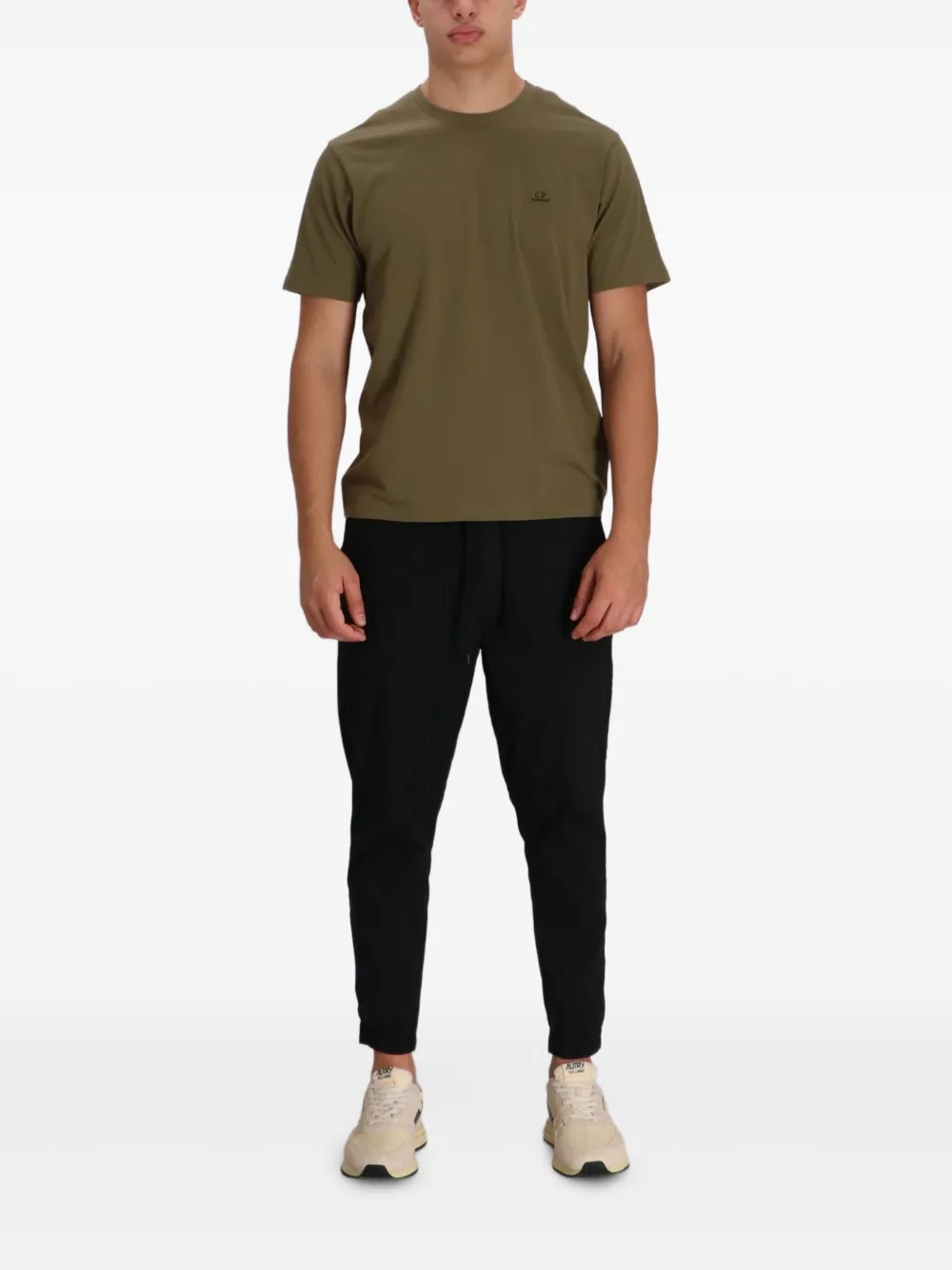 C.P. Company playera con logo estampado | Playeras | Image 2