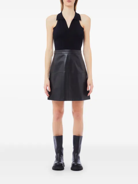 LIU JO panelled dress