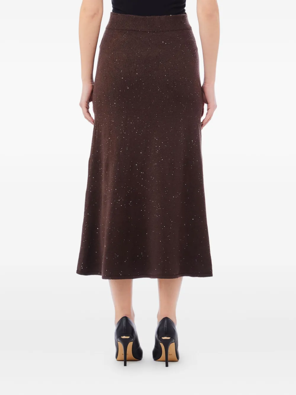 LIU JO A-line midi skirt | Jupes trapèze | Image 2