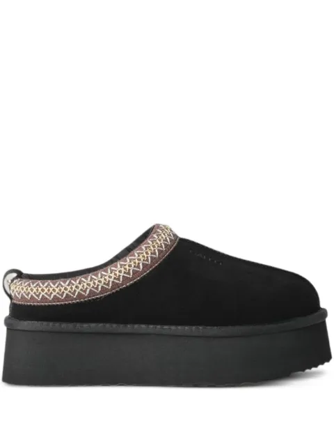 Gaelle  Eskimo Sabot platform boots