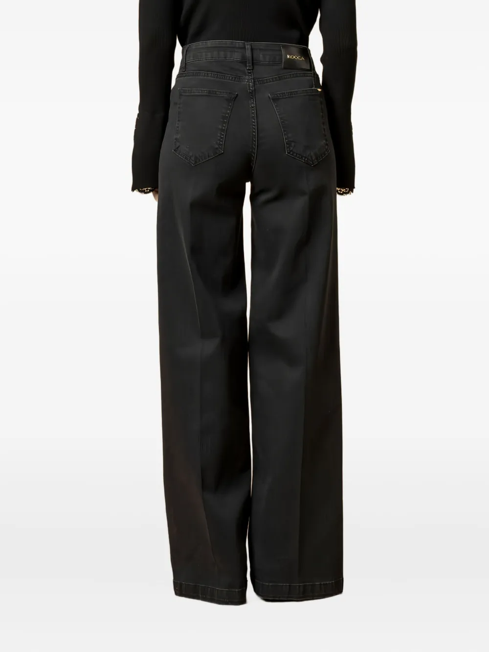 Kocca Donvina Jeans In Black