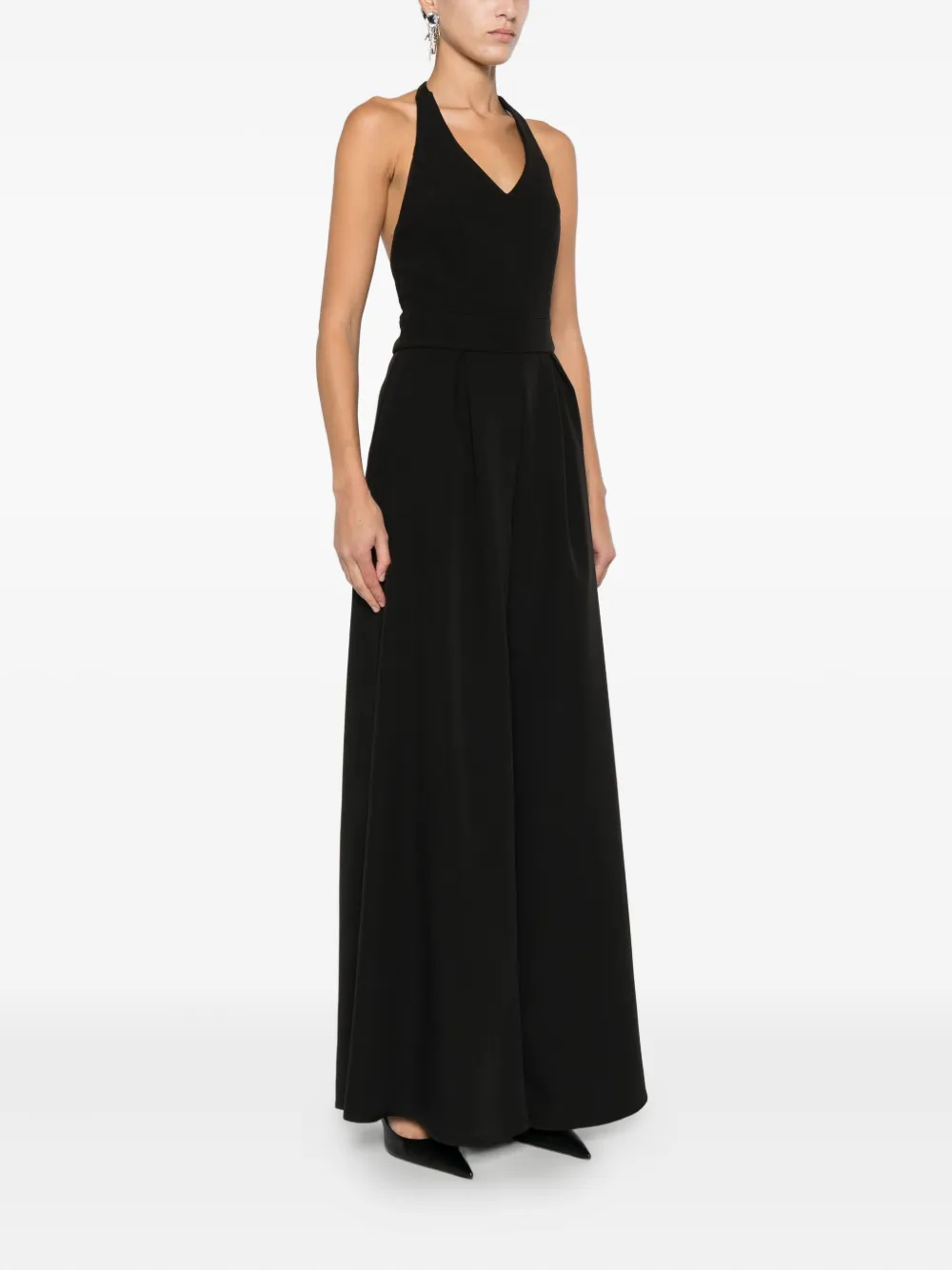 Rhizome Rosalyn Jumpsuit In Black