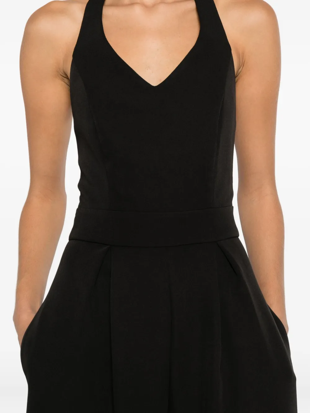 Rhizome Rosalyn Jumpsuit In Black