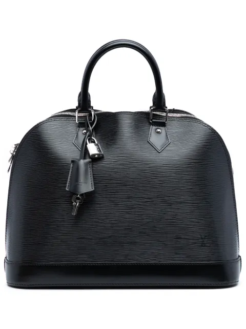Louis Vuitton Pre-Owned sac à main Epi Alma PM (2014)