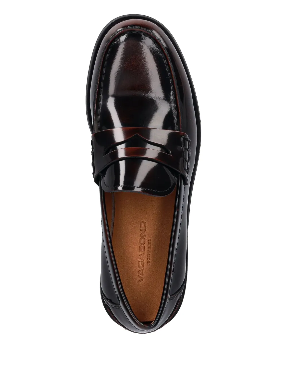 VAGABOND Steven loafers Bruin