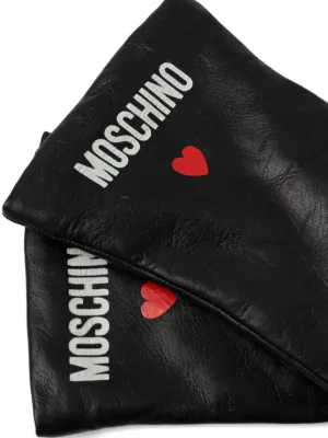 Moschino（モスキーノ）ウィメンズ 手袋 - FARFETCH