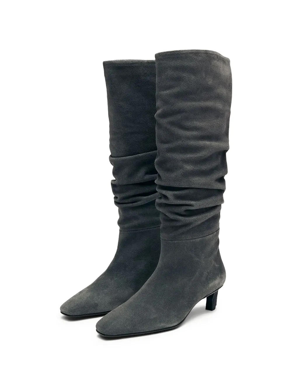Kalila Ruched Boots