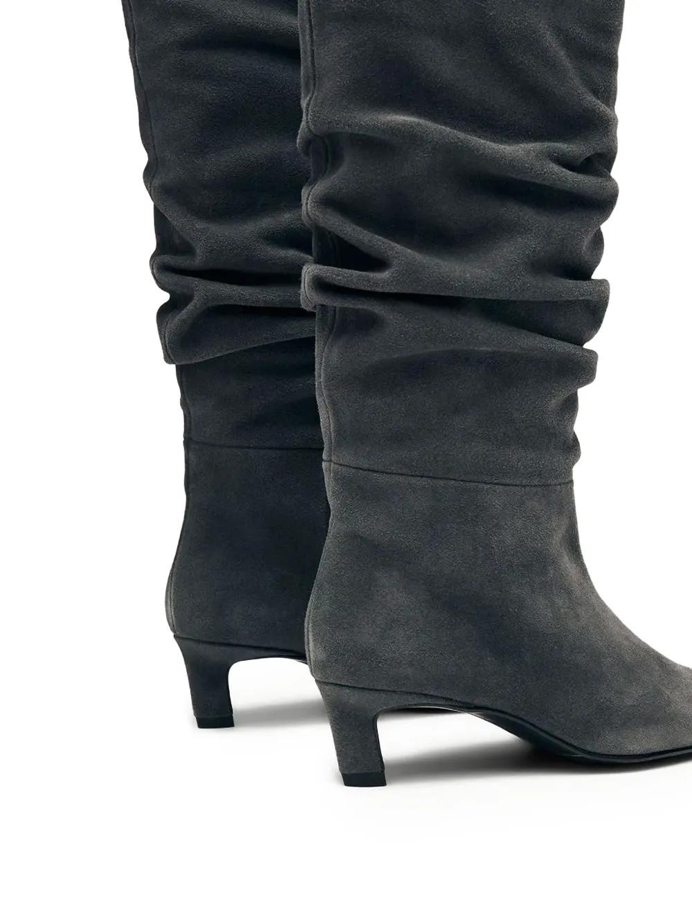Kalila Ruched Boots