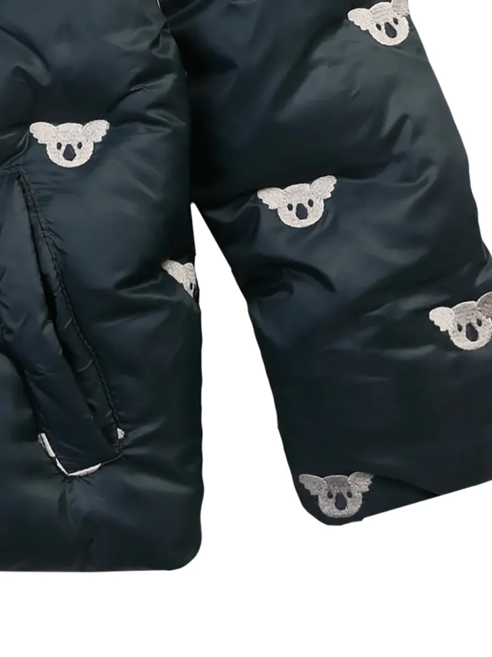 Donsje Florus jack Blauw