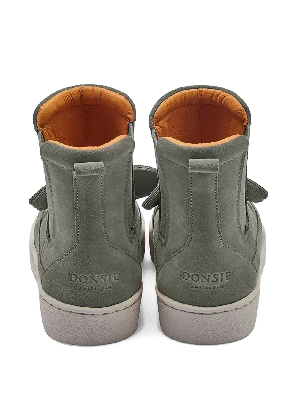 Donsje Thato Koala laarzen Grijs