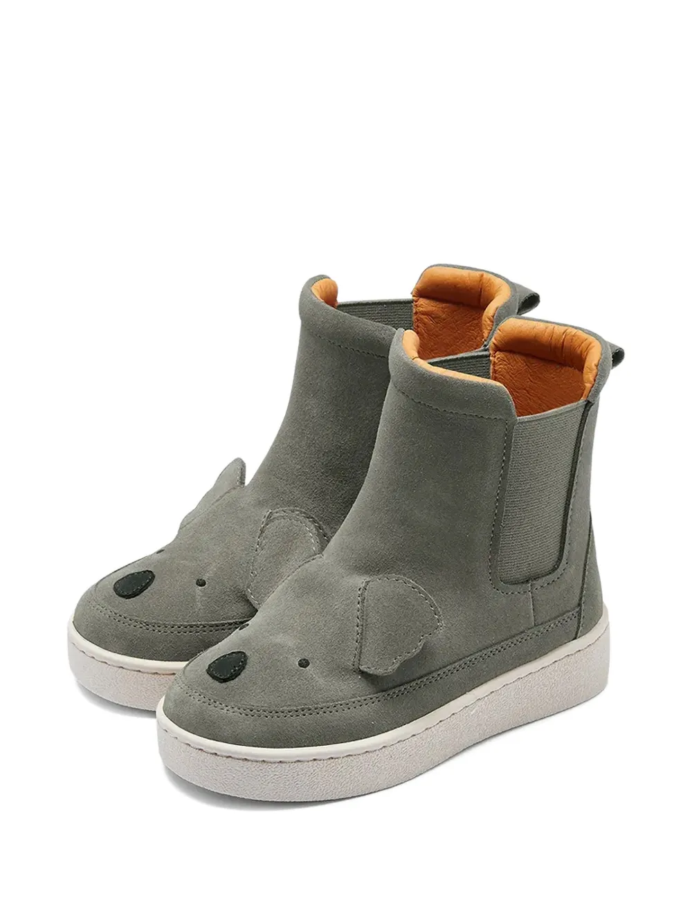 Donsje Thato Koala boots - Grigio