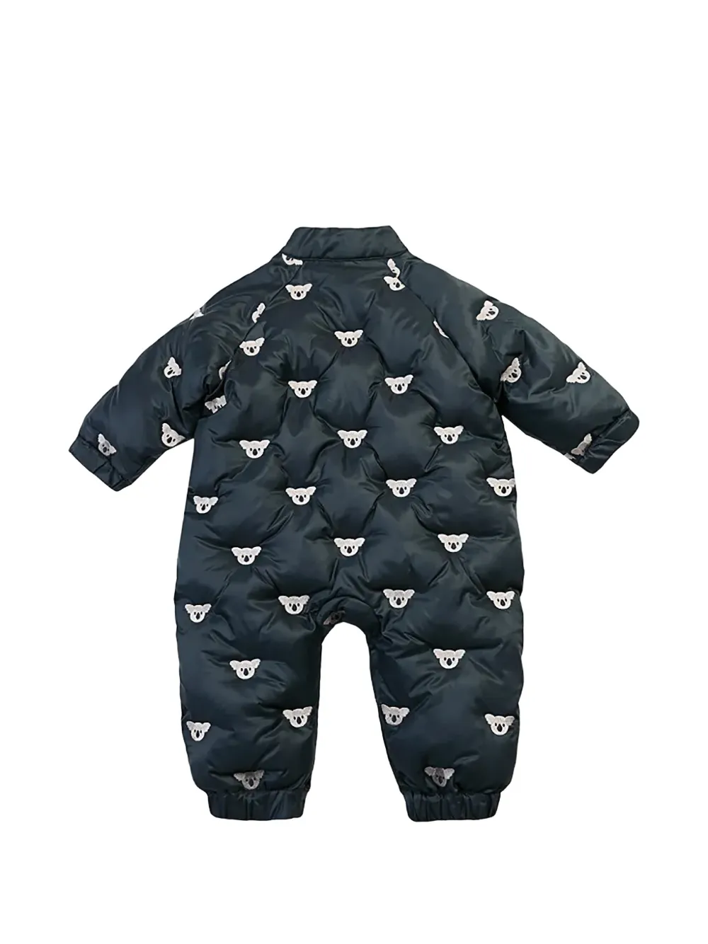 Donsje Tuur jumpsuit Blauw