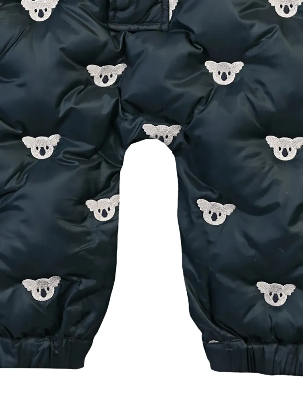 Donsje Tuur jumpsuit Blauw