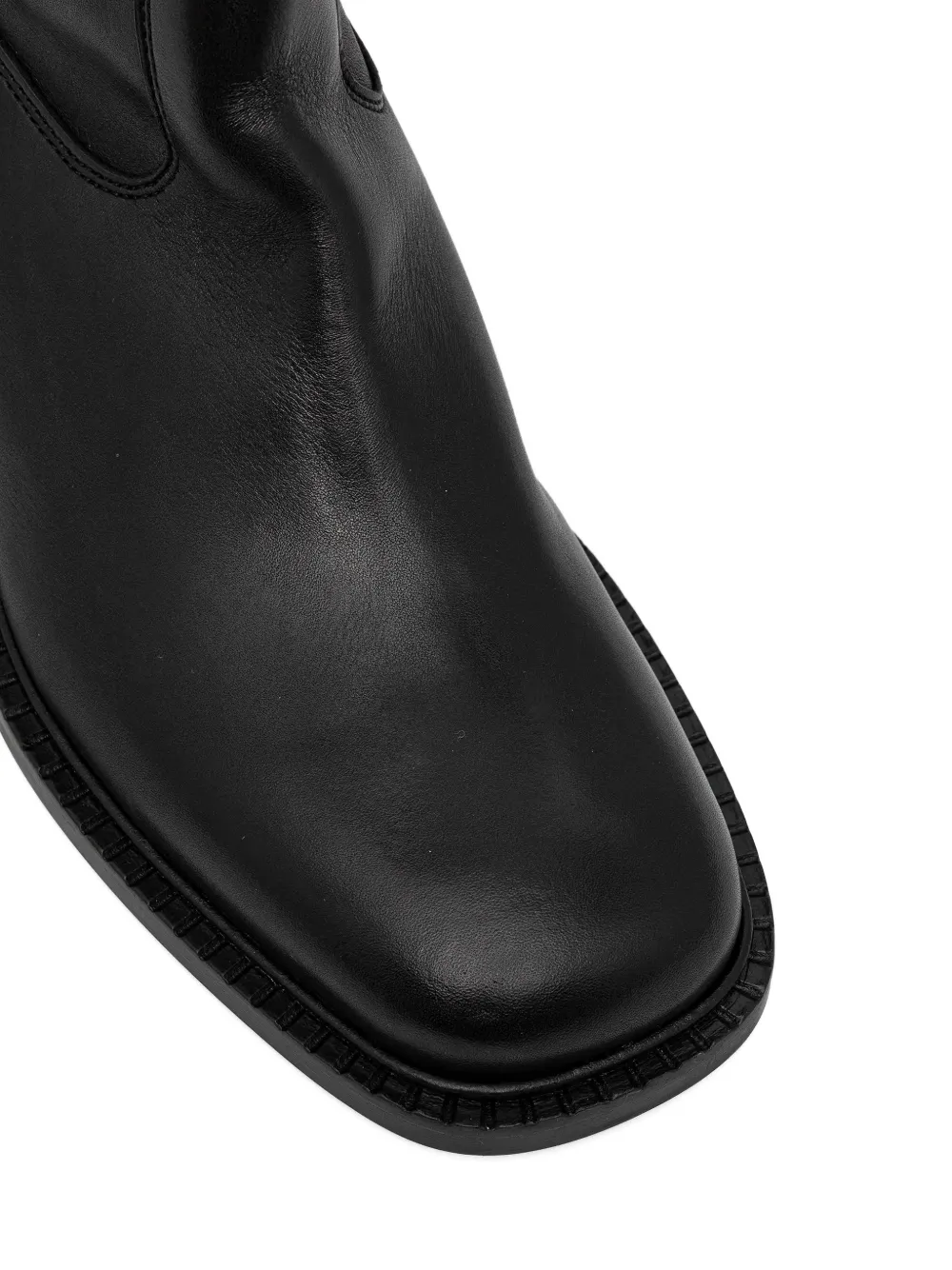 BILLI BI Knielaarzen Zwart