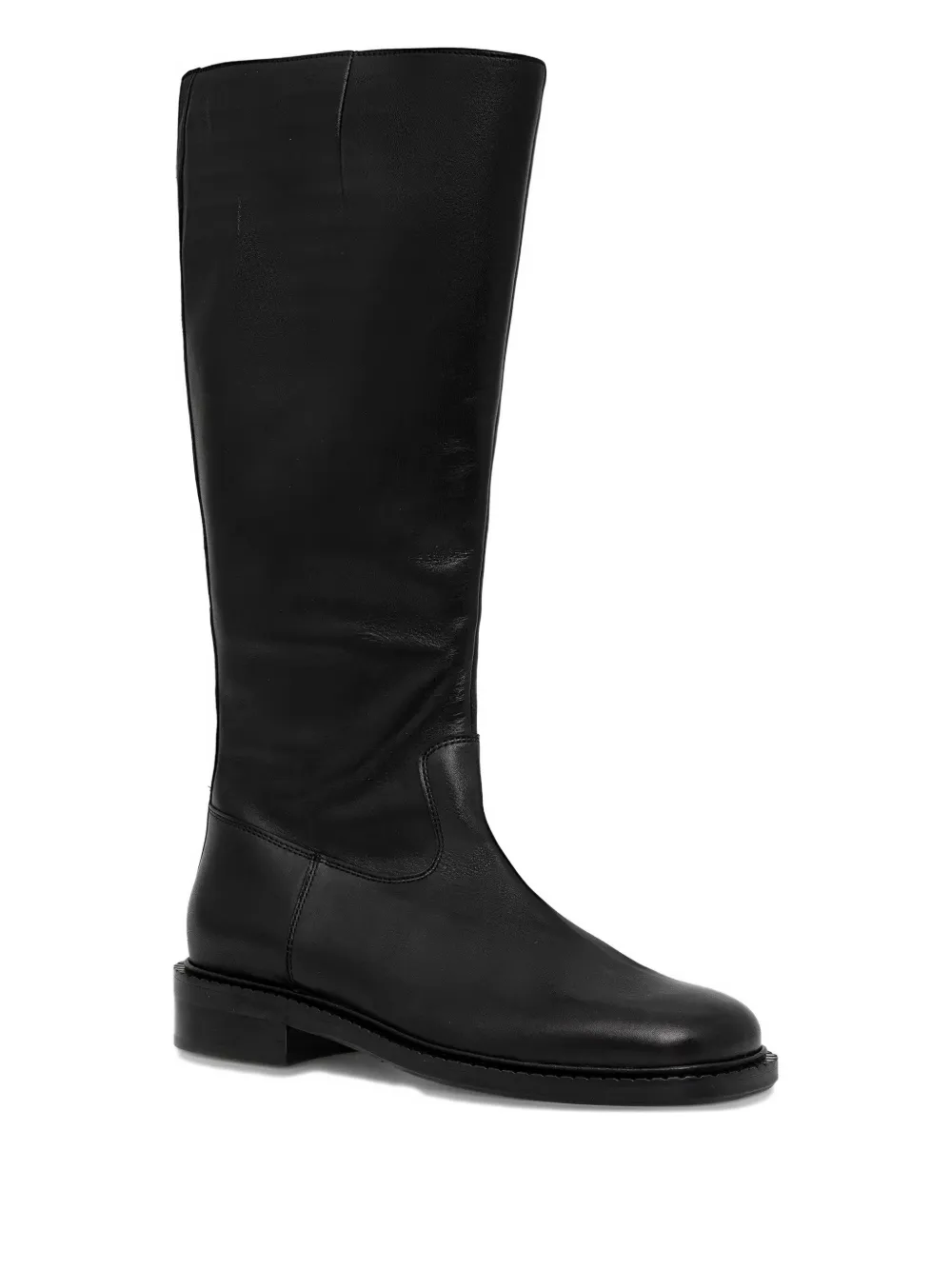 BILLI BI Knielaarzen Zwart