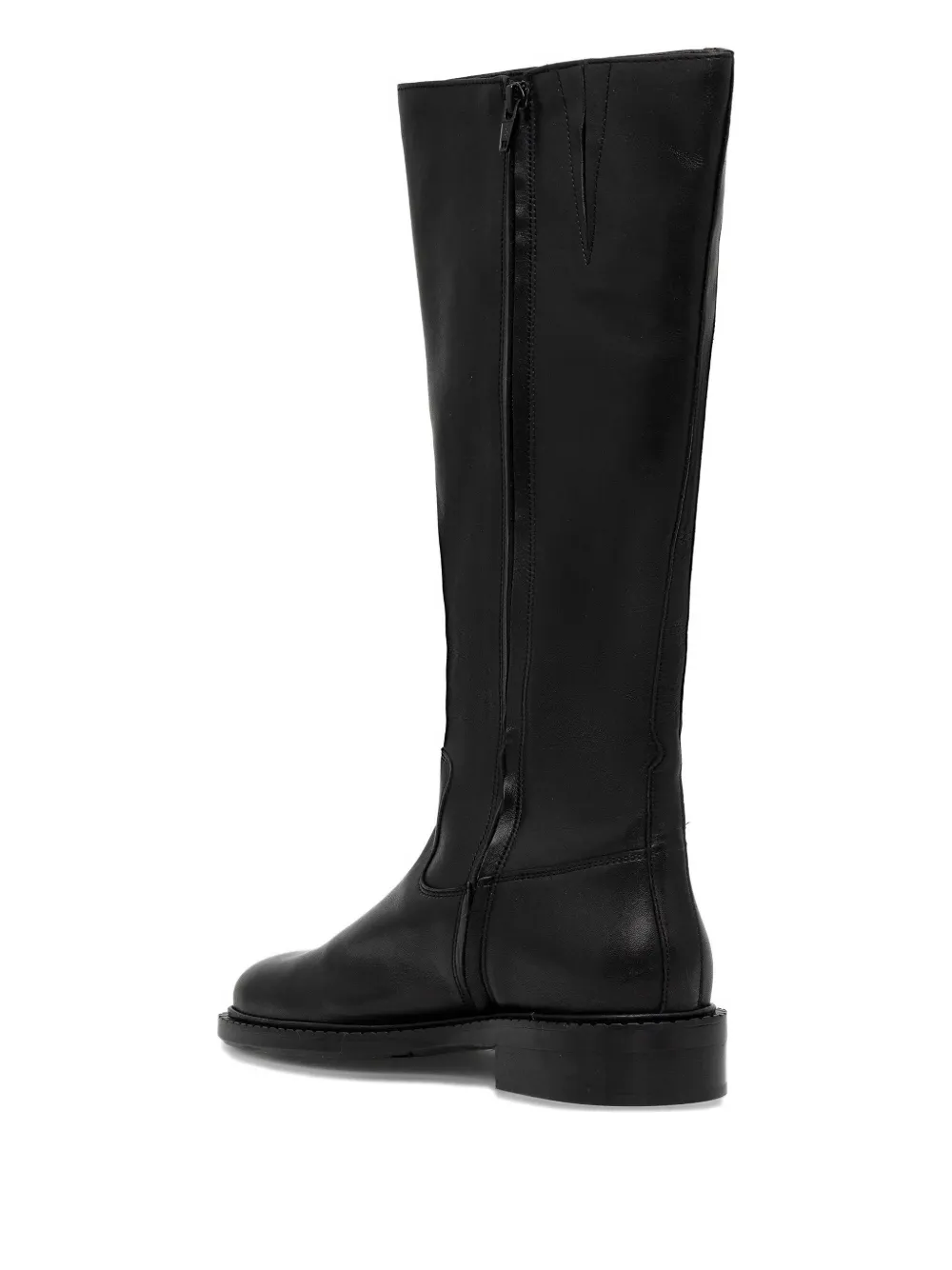 BILLI BI Knielaarzen Zwart