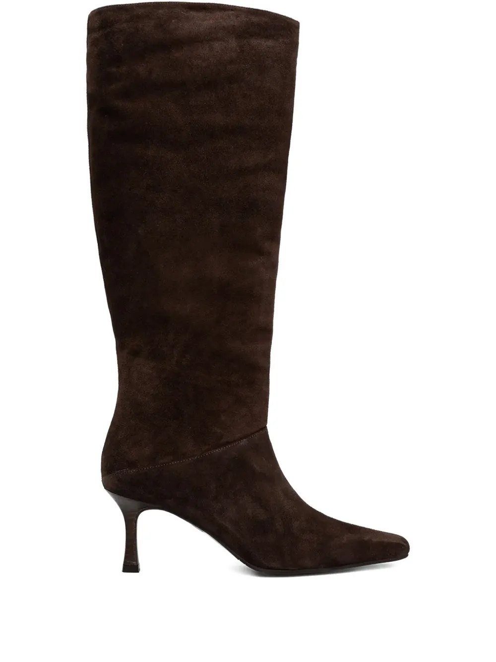 Billi Bi Knee-hight Boots In Multi
