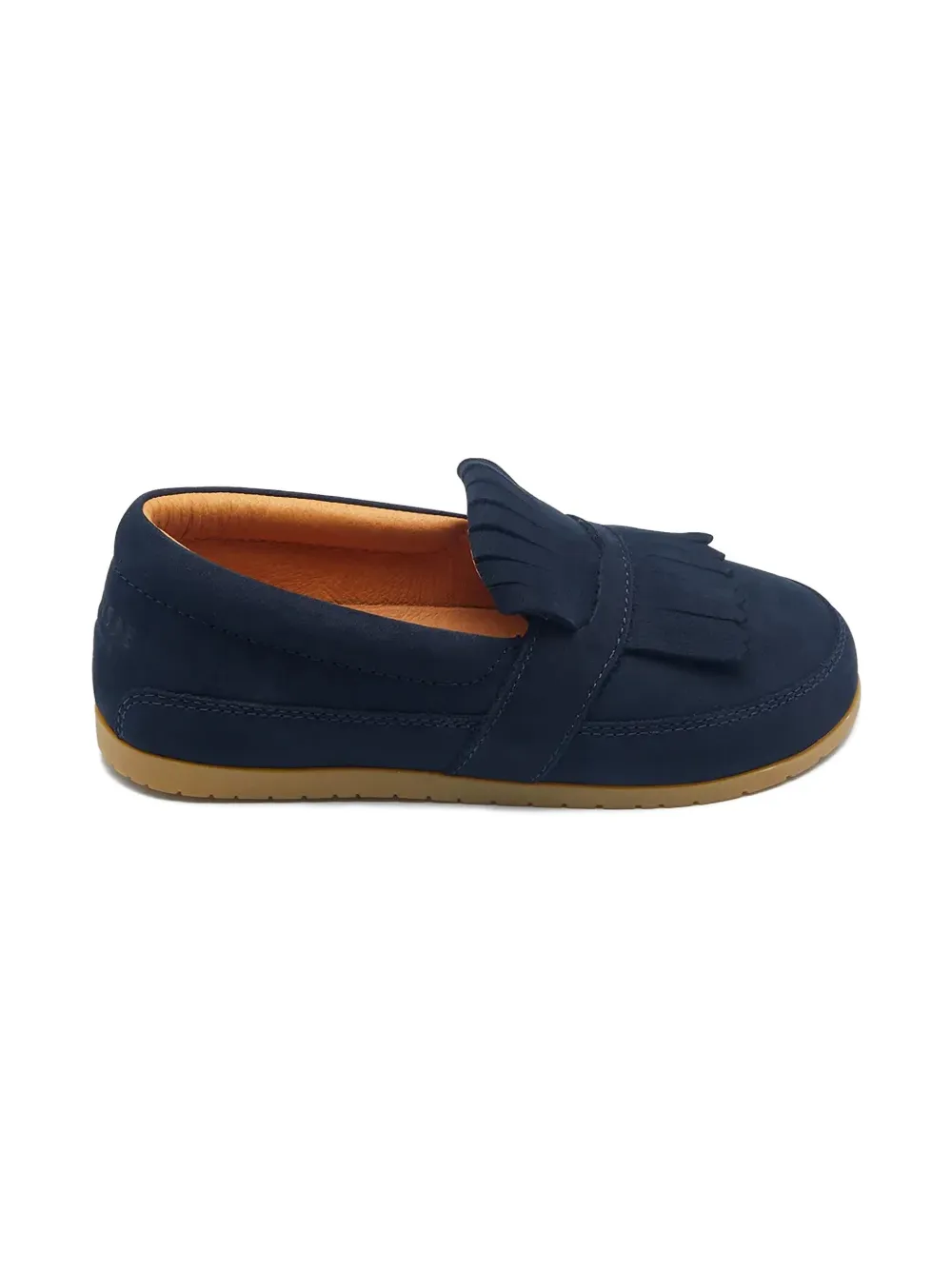 Donsje Yaell su&egrave;de loafers - Blauw